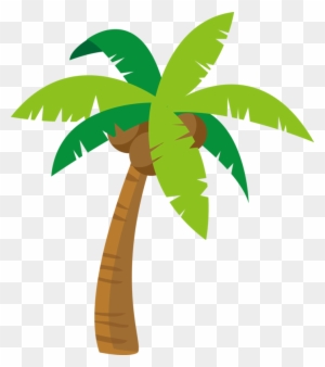 Фото, Автор Mashanbear На Яндекс - Cartoon Palm Tree Png