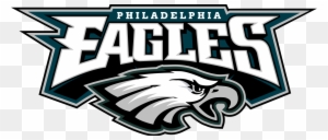 Eagles Club Box Tickets For 4 Plus Signed Darren Sproles - Philadelphia Eagles Logo Png