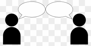 Bubble Talk Clipart Library - Two People Talking Cartoon - Free Transparent PNG Clipart Images Download Bubble Talk Clipart Library - Two People Talking Cartoon - Free Transparent PNG Clipart Images Download