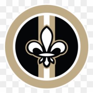 29 New Orleans Saints (from New England Patriots, Through - New Orleans Saints Soccer Logo