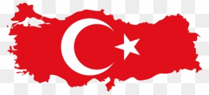 Yunus Emre Nursery School - Turkey Map Png