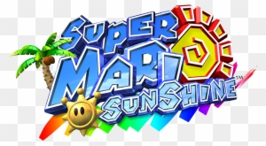 Super Mario Sunshine Sun