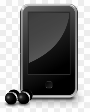 Big Image - Mp3 Player Vector Png