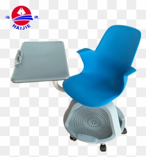 Students Study Interactive Chair With Table Top, View - Office Chair