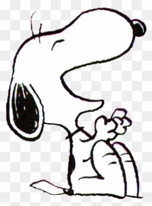 Clipart Images - Snoopy Laughing - Free Transparent PNG Clipart Images