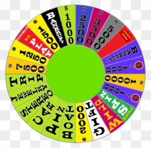 Wheel Of Fortune Clip Art Fanxya Clipart - Wheel Of Fortune Wheels