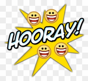 Hooray Clipart, Transparent PNG Clipart Images Free Download - ClipartMax