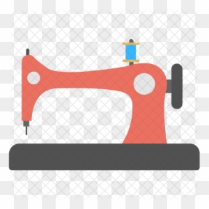 Sewing Machine Icon - Sewing Machine