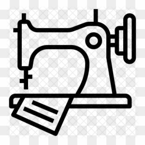 Sewing Machine Icon - Sewing Machine Icon Png