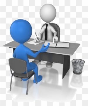 Mock Interview Clipart - Give Great Job Interviews