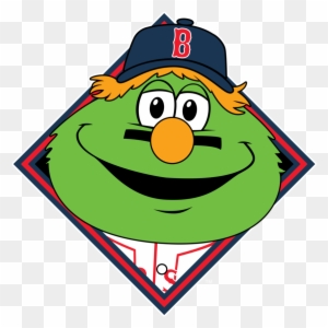 Boston Red Sox 'wally' By Bang A Rang - Boston Red Sox Mascot Wally