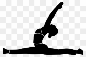 Download Png Image Report - Yoga Pose Vector Png