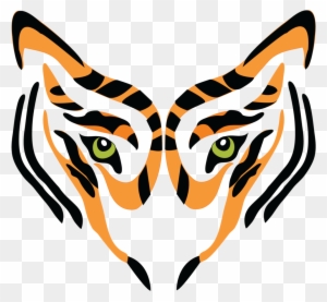 Tiger Logo 2 By Little-raid - Tiger Logo Design Png