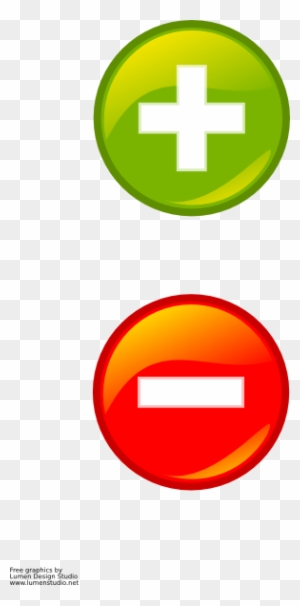 Original Png Clip Art File Plus And Minus Buttons Svg - Plus And Minus ...