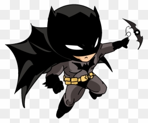 Batman - Batman Cute Png - Free Transparent PNG Clipart Images Download