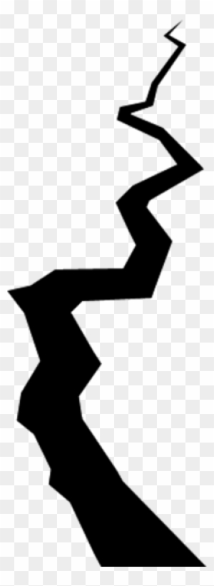Share This Image - Ground Crack Vector Png - Free Transparent PNG
