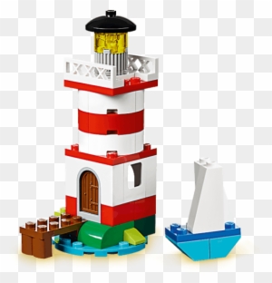 Lego Instructions For Multiple Things Lighthouse Penquins - Lego Classic Pdf