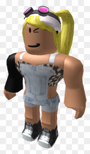 Pretty Cool Roblox Characters Girl