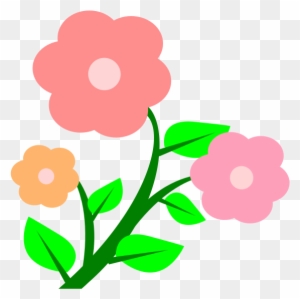 This Clipart Was Made From Over 30000 Free Images At - Clip Art Flowers Gif