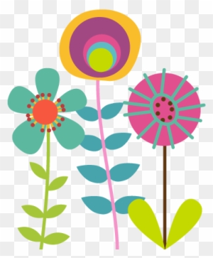 Spring Flowers Graphics - Spring Flowers Graphic