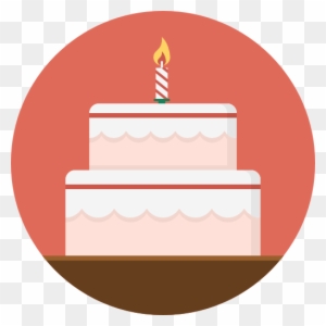 Birthday Cake Free Icon - Birthday Cake Icon