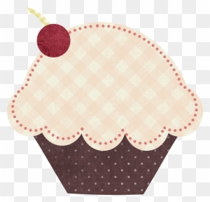 Free Clip Art From The Pumpkins And Posies Blog - Cute Cupcake Designs Photoshop