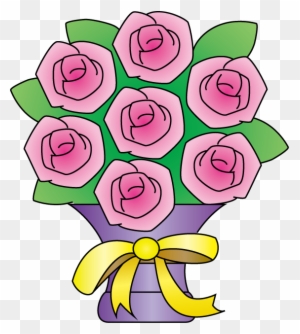 Flower Arrangement Clipart - Flower Arrangement Clipart