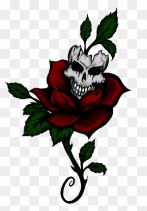 Rose Tattoo Png Picture - Rose Tattoo Png Tattoo