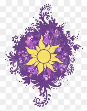 Download Tangled Sun Clipart Rapunzel Sun Free Transparent Png Clipart Images Download