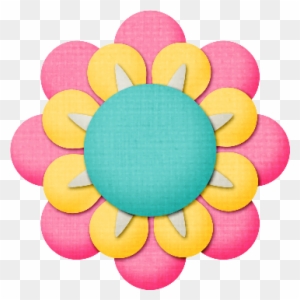 Pra Sekolah S K Long Jaafar - Pretty Flower Spring Flower Clipart