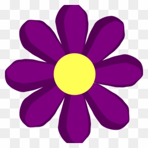 Spring Flowers Clip Art Purple Spring Flower Clip Art - Spring Flowers Clip Art
