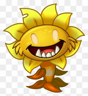 Sunflower Queen - Plants Vs Zombies 2 Primal Peashooter