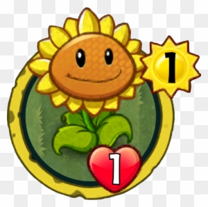 Sunflower - Plants Vs Zombies Heroes Sunflower