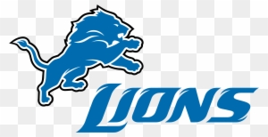 Detroit Lions Logo - Nfl Rush Zone - Season Of The Guardians
