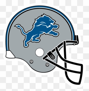 Detroit Lions Helmet Coloring Pages - New Orleans Saints Helmet Logo