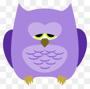 Cute Owls Cartoon 7, Buy Clip Art - Turquoise Owl Round Ornament