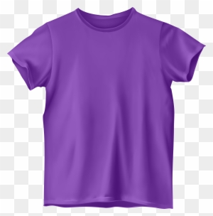 Purple Shirt Clipart, Transparent PNG Clipart Images Free Download
