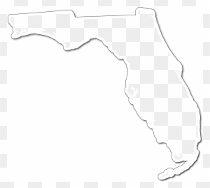 Border Frame Fancy - Florida Became A State