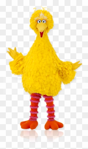 Sesame Street Big Bird Clipart, Transparent PNG Clipart Images Free