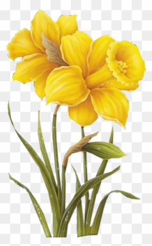 Yellow Flower Psd 454948 - Animated Letter A Gif