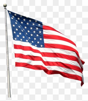 Flag Usa 3ft X 5ft - American Flag Png