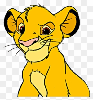 The Lion King Clipart Simba - Lion King Simba