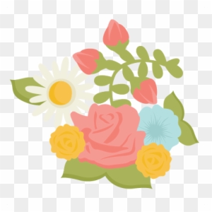 Rose Flowers Svg Cutting File For Scrapbooking Free - Svg Rose Flower