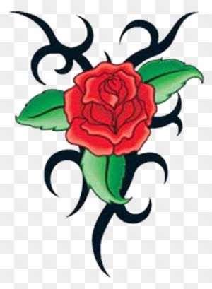 Rose - Rose Tattoo Designs