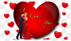 I Love You Loving Couple - Love You Images Free Download