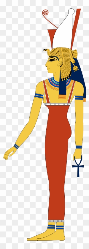 Mut - Ancient Egyptian God Mut