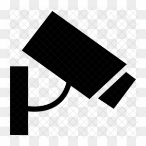 Cctv Camera Icon - Cctv Icon Png