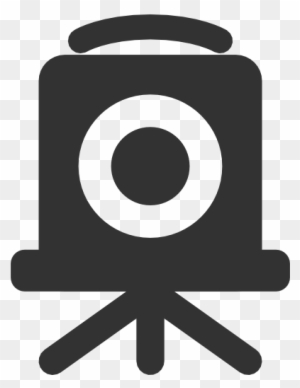 Vintage Camera Icon - Old Camera Icon Png