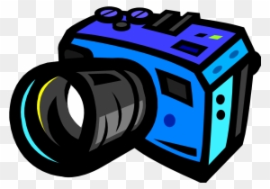 Photography Photographer Free Content Camera Clip Art - Camera Clipart Transparent Background