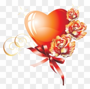Heart, Love, Background, Day, White, Red, Symbol, Valentine, - Love